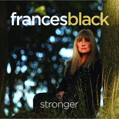 Stronger - Frances Black [CD]