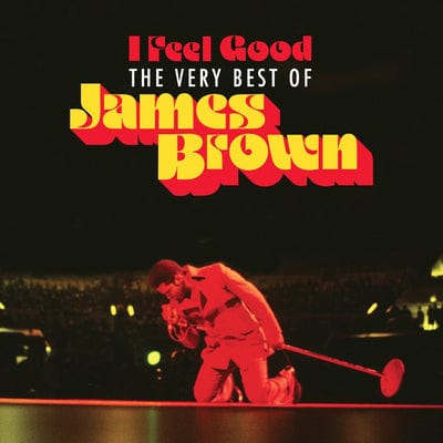 I Feel Good: The Very Best of James Brown - James Brown [CD]