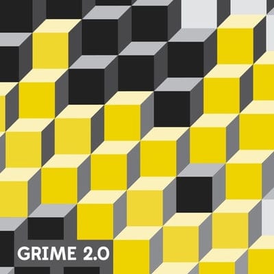 Grime 2.0 - Various Artists [CD]