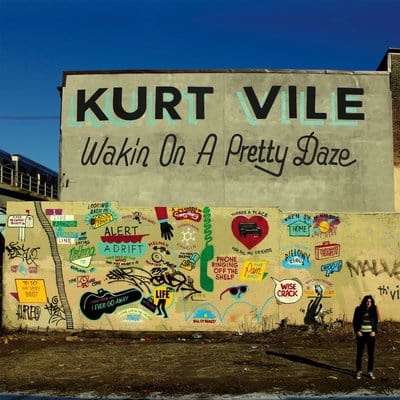 Wakin' On a Pretty Daze - Kurt Vile [CD]