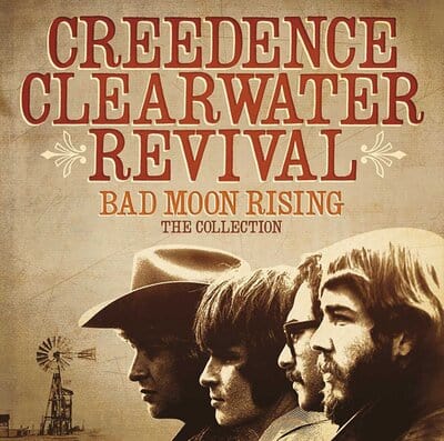 Bad Moon Rising: The Collection - Creedence Clearwater Revival [CD]