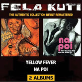 Yellow Fever/Na Poi - Fela Kuti [CD]