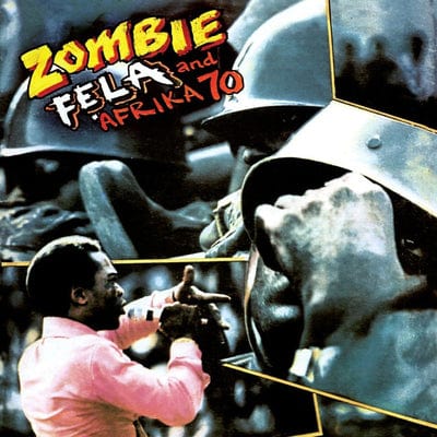 Zombie - Fela Kuti [CD]