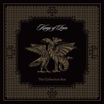 The Collection Box - Kings of Leon [CD]