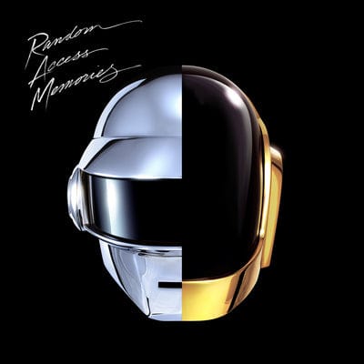 Random Access Memories - Daft Punk [CD]