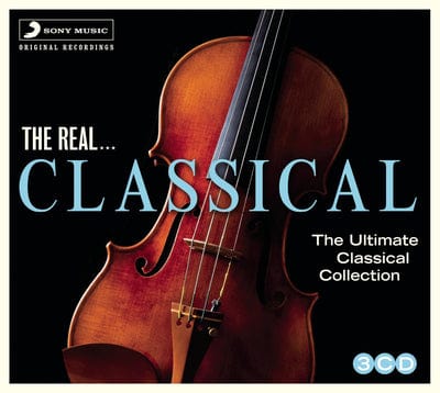 The Real... Classical: The Ultimate Classical Collection - Edward Elgar [CD]