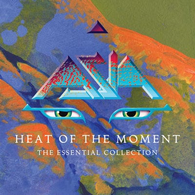 Heat of the Moment: The Essential Collection - Asia [CD]