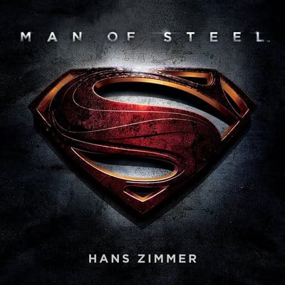 Man of Steel - Hans Zimmer [CD]