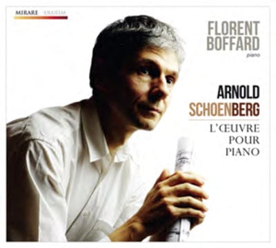 Arnold Schoenberg: L'oeuvre Pour Piano - Arnold Schoenberg [CD]