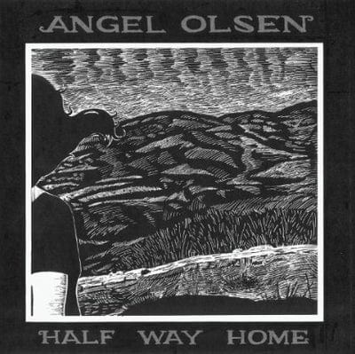 Half Way Home - Angel Olsen [CD]