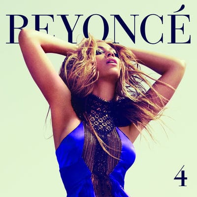 4: Re-release - Beyoncé [CD]