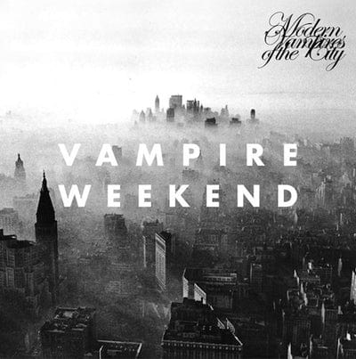 Modern Vampires of the City - Vampire Weekend [CD]