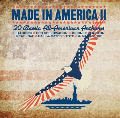 Made in America- Volume II - Various Artists [CD]