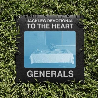 Jackleg Devotional to the Heart - The Baptist Generals [CD]