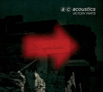 Victory Parts/The Silver Echo and the Golden Echo - AC Acoustics [CD]