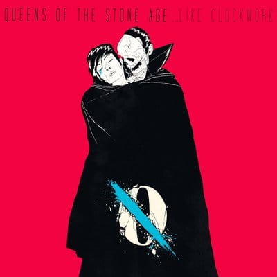 ...Like Clockwork - Queens of the Stone Age [CD]