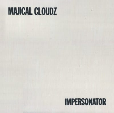 Impersonator - Majical Cloudz [CD]