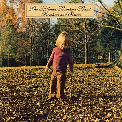 Brothers and Sisters - The Allman Brothers Band [CD]