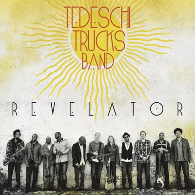 Revelator - Tedeschi Trucks Band [CD]