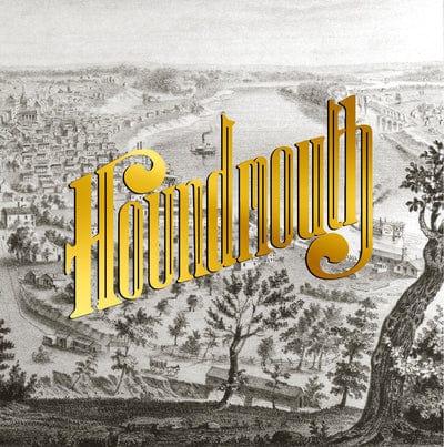 From the Hills Below the City - Houndmouth [CD]