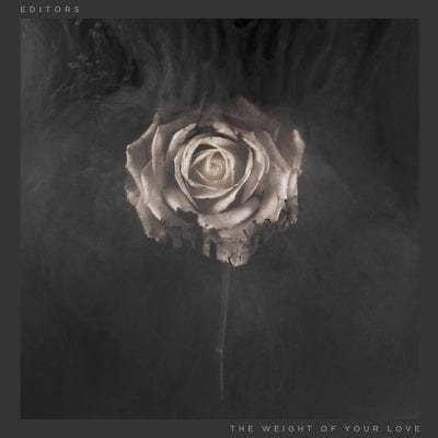 The Weight of Your Love - Editors [CD Limited Edition]