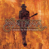 Carnaval: The Best of Santana - Santana [CD]