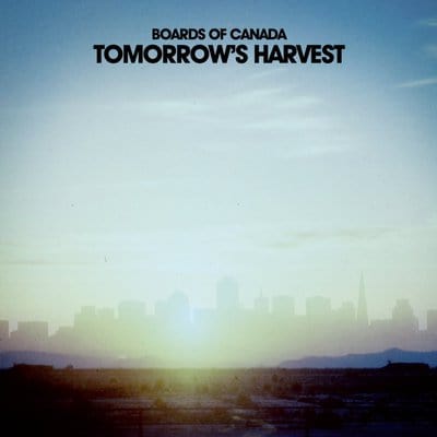 Tomorow's Harvest - Boards of Canada [CD]