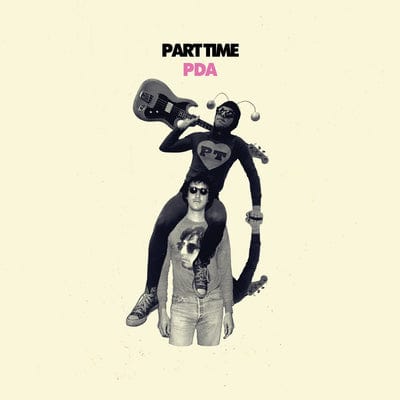 PDA - Part Time [CD]