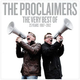 The Very Best Of: 25 Years 1987-2012 - The Proclaimers [CD]