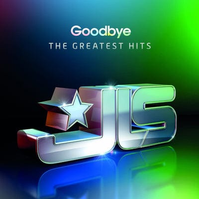 Goodbye: The Greatest Hits - JLS [CD]