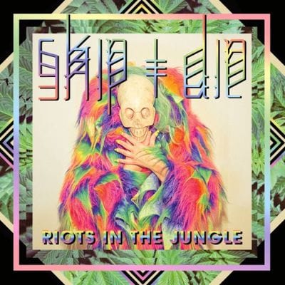 Riots in the Jungle - Skip&Die [CD]