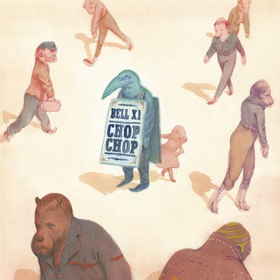 Chop Chop - Bell X1 [CD]