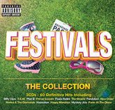 Festivals - The Collection - Various Artists [CD]