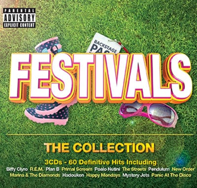 Festivals - The Collection - Various Artists [CD]