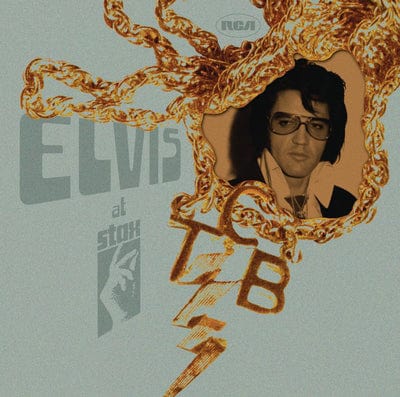 Elvis at Stax - Elvis Presley [CD]