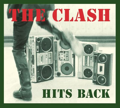 Hits Back - The Clash [CD]