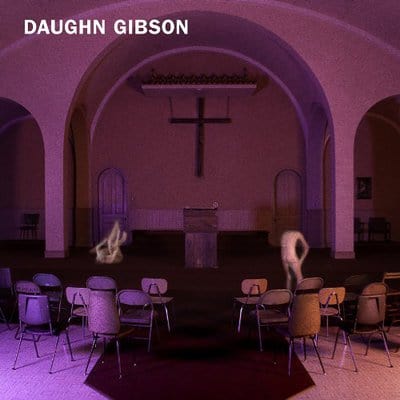 Me Moan - Daughn Gibson [CD]