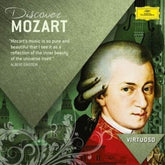 Discover Mozart - Wolfgang Amadeus Mozart [CD]