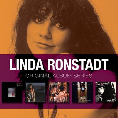 Original Album Series - Linda Ronstadt [CD]