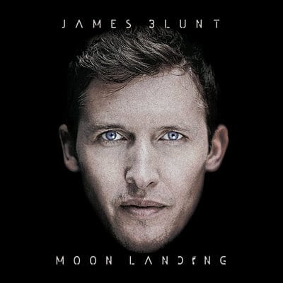 Moon Landing - James Blunt [CD]