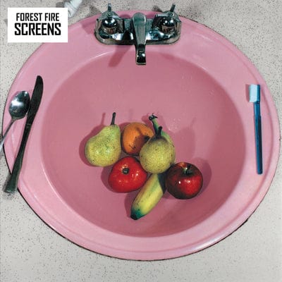 Screens - Forest Fire [CD]