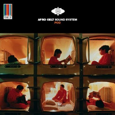 Pod - Afro Celt Sound System [CD]