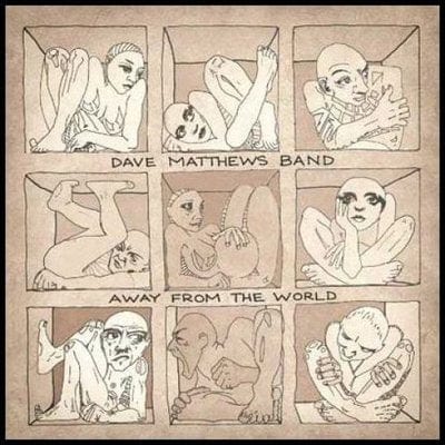 Away from the World - Dave Matthews Band [CD Special Edition]