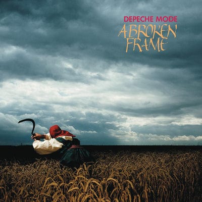 A Broken Frame - Depeche Mode [CD]