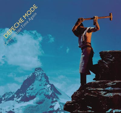 Construction Time Again - Depeche Mode [CD]