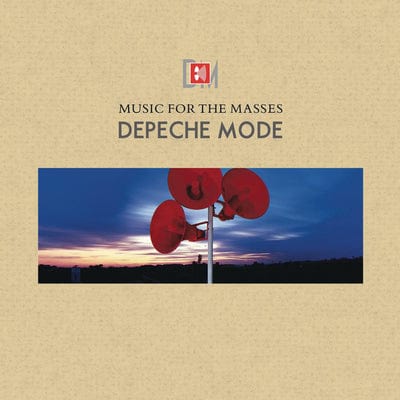 Music for the Masses:   - Depeche Mode [CD]