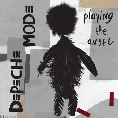 Playing the Angel - Depeche Mode [CD]