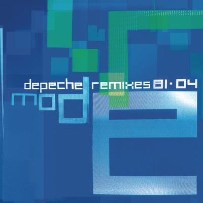 Remixes 81>04 - Depeche Mode [CD Limited Edition]