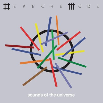 Sounds of the Universe - Depeche Mode [CD]