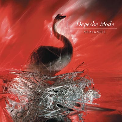 Speak & Spell - Depeche Mode [CD]